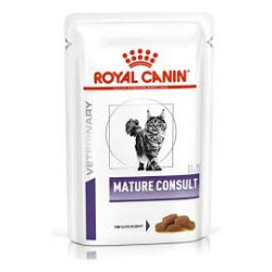 RC Pouch Mature Consult Feline