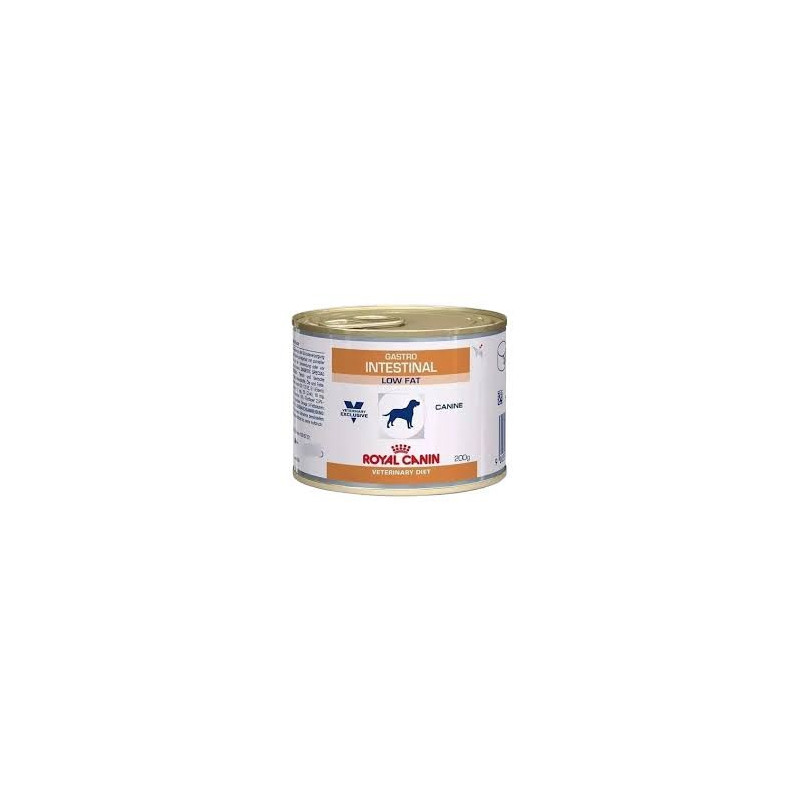 RC Lata Gastro Canine Low Fat