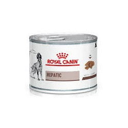 RC Lata Hepatic Canine