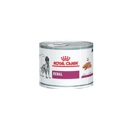 RC Lata Renal Canine