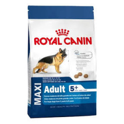 RC Maxi Adult Canine +5 x 15 Kg