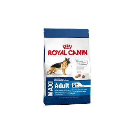 RC Maxi Adult Canine +5 x 15 Kg