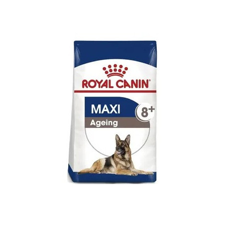 RC Maxi Ageing Canine +8
