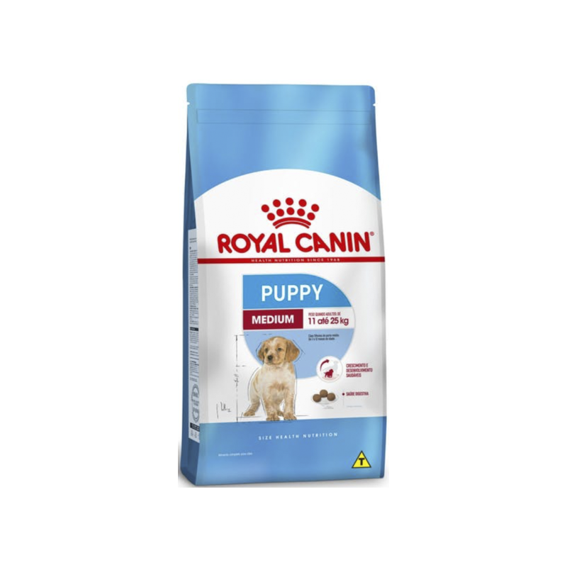 RC Medium Puppy Canine