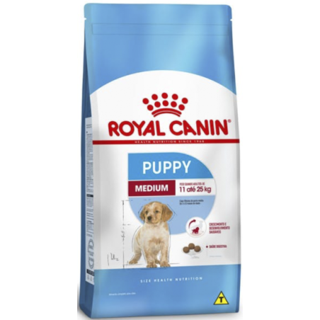 RC Medium Puppy Canine