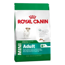 RC Mini Adult Canine +8
