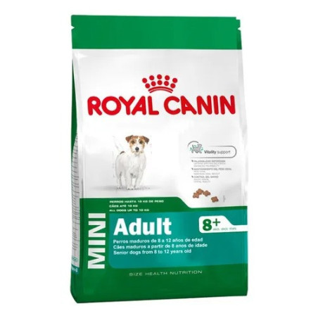 RC Mini Adult Canine +8