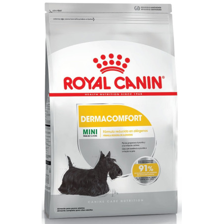 RC MINI DERMACOMFORT CANINE