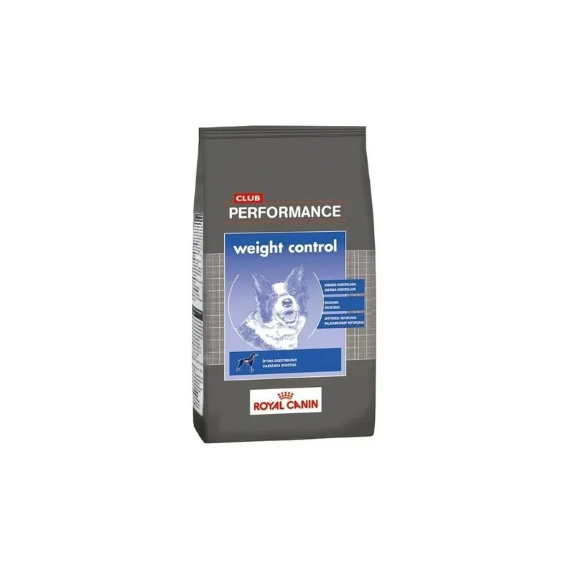 RC PERFORMANCE DOG WEIGTH CONTROL x 15 kg.