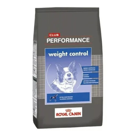 RC PERFORMANCE DOG WEIGTH CONTROL x 15 kg.