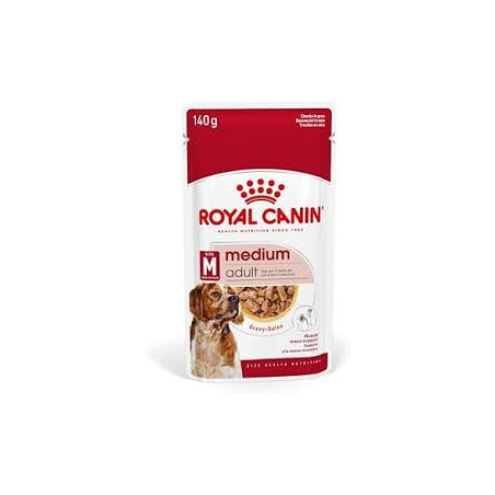 RC POUCH MEDIUM ADULT