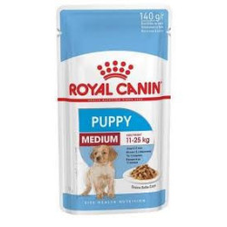 RC POUCH MEDIUM PUPPY