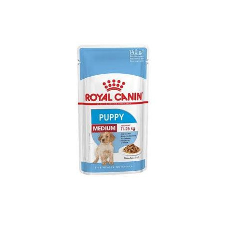 RC POUCH MEDIUM PUPPY