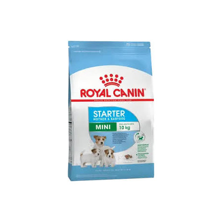 RC STARTER MINI CANINE