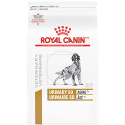 RC URINARY CANINE AGEING +7