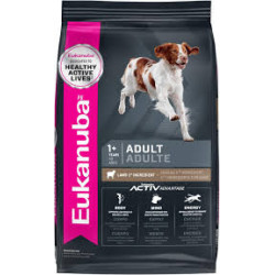 EUKANUBA ADULT MED. CORDERO