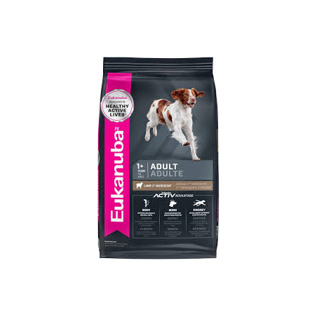 EUKANUBA ADULT MED. CORDERO