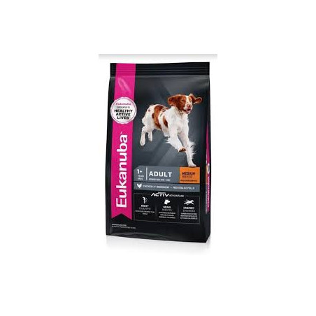 EUKA ADULT MEDIUM BREED