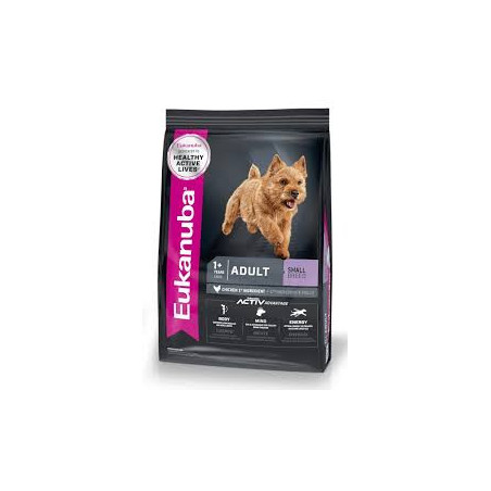 EUKANUBA ADULT SMALL BREED