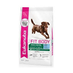 EUKANUBA FIT BODY WC LARGE BREED