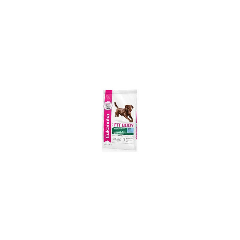EUKANUBA FIT BODY WC LARGE BREED