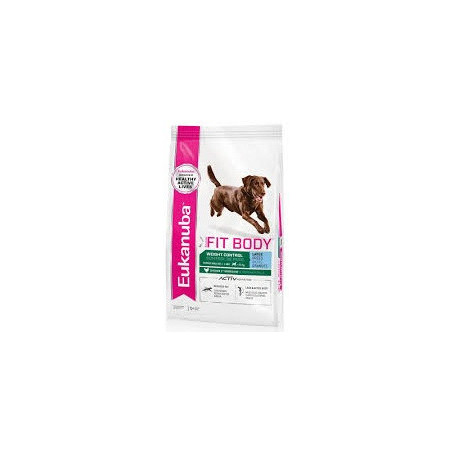 EUKANUBA FIT BODY WC LARGE BREED