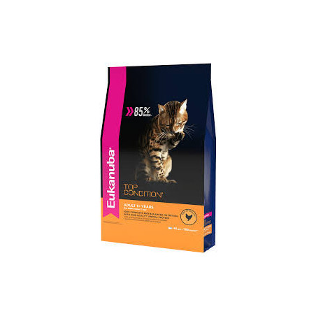 EUKANUBA GATO ADULTO TOP CONDITION