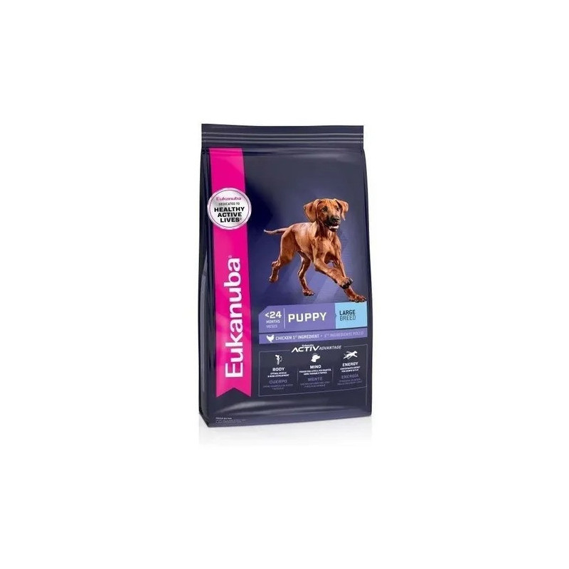 EUKANUBA PUPPY LARGE BREED
