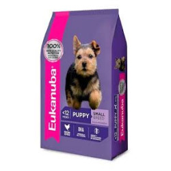 EUKANUBA PUPPY SMALL BREED