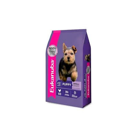 EUKANUBA PUPPY SMALL BREED