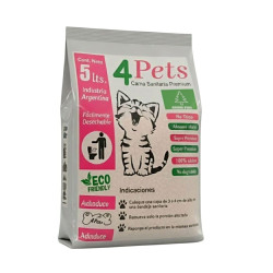 4Pets Cama Sanitaria Premium - Tradicional