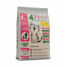 4Pets cama sanitaria premium - Aroma a Limón