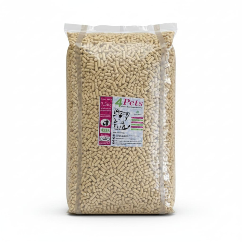 4Pets Cama Sanitaria Premium - 15 kg