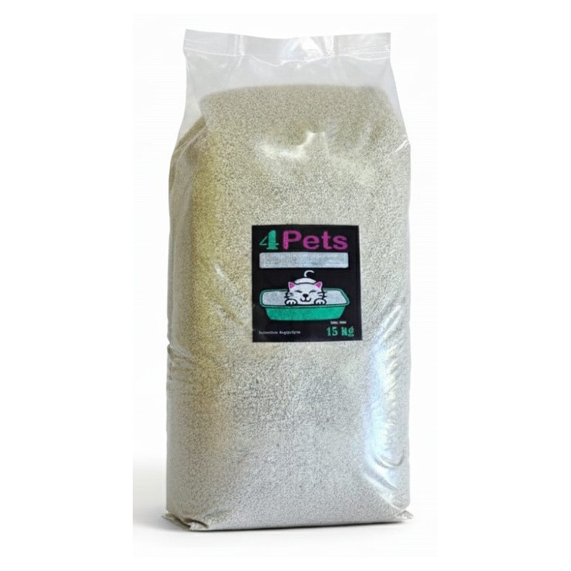 Piedra sanitaria aglomerante - Natural 15 kg