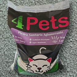 Piedra sanitaria aglomerante - Lavanda