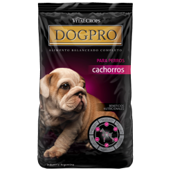 Dogpro Cachorros Mordida Pequeña