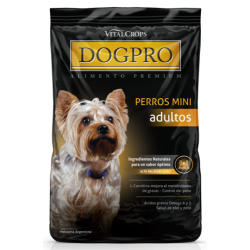 Dogpro Cachorros Mordida Pequeña