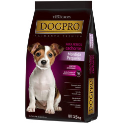 Dogpro Cachorros Mordida Pequeña