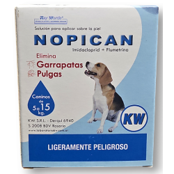Pipeta Nopican de 5 a 30 Kg