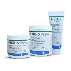 DKL-5  en pasta x 450 grs.